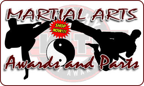 Martial Arts awards