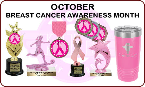 Pink Awareness Products