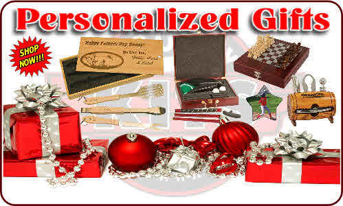 Personalized Gifts