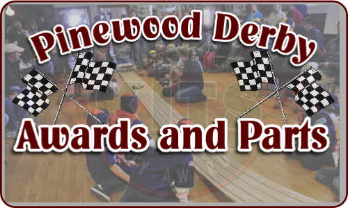 Pinewood Derby