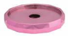 Pink 1 3/4" Plastic Trophy Lid