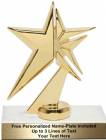 5 1/2" Zenith Star Trophy Kit  - Metal