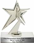 5 1/2" Zenith Star Trophy Kit  Metal