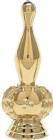 4" Ball & Pin Trophy Figure Gold