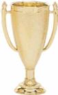 Gold 4 3/8" Plastic Trophy Cup