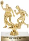 5 1/2" Softball Double Action Trophy Kit