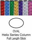 Oval Helix Trophy Column Full 45