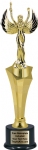 Star Trophy Column Riser Trophy Kit - 16R-KIT1