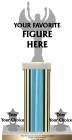 Single Column Trophy Kit with Two Trim 16SGL-SQ-2