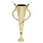 Gold 6" Spiral Series Trophy Cup