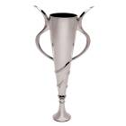 Silver 6" Spiral Series Trophy Cup