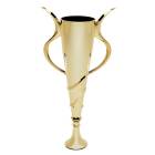 Gold 12" Spiral Series Trophy Cup