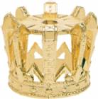 Gold Crown Trophy Riser 1 7/8"