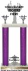 Double Column Trophy Kit 20DBL