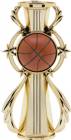 7" Color Basketball Trophy Riser