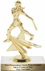 6 3/4" Female Batter Star Series Trophy Kit