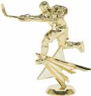 6" Hockey Star Series Trophy Figure