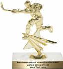 6 3/4" Hockey Star Series Trophy Kit