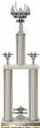 Double Column Trophy Kit 27DBL