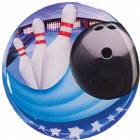 2" Bowling Epoxy Dome Trophy Insert