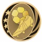 2" Soccer MidNite Star Series Trophy Insert