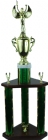 3 Post Trophy Kit 30-3-1B