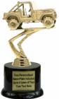 6 3/4" Jeep Trophy Kit with Pedestal Base