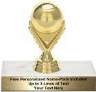 3 3/4" Tennis Ball Trophy Kit