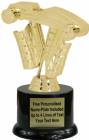 5" Pinewood Derby Car Trophy Kit with Pedestal Base