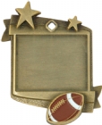 Frame Award Medal - Football