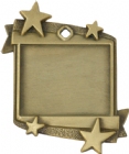 Frame Award Medal - Star