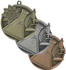 Science Mega Series Medal 2 1/4"