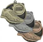 Track Mega Series Medal 2 1/4"