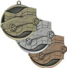 Pinewood Derby Mega Series Medal 2 1/4"