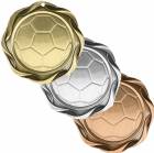 3" Soccer - Fusion Series Award Medal