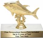 3 7/8" Tuna Trophy Kit