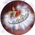 Beauty Queen 3D Graphic 2" Insert