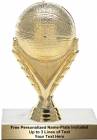 5 3/4" Basketball Trophy Kit