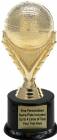 7" Basketball Trophy Kit with Pedestal Base