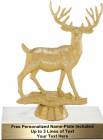 5 3/4" Buck Deer Trophy Kit