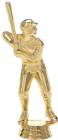 5" Softball Male Gold Trophy Figure