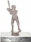 5 3/4" Baseball Male Trophy Kit