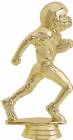 5" Junior Football Male Trophy Figure Gold