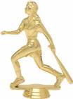 5" Softball Batter Gold Trophy Figure