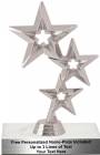 6 3/4" Star Trophy Kit