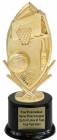 8" Basketball Sport Trophy Kit with Pedestal Base