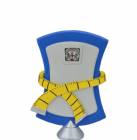 6" Weight Loss Trophy Figure