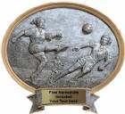 Soccer Female - Legend Series Resin Award 8 1/2