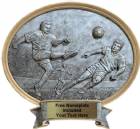 Soccer Male - Legend Series Resin Award 8 1/2