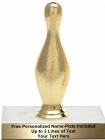 5 3/4" Bowling Pin Trophy Kit